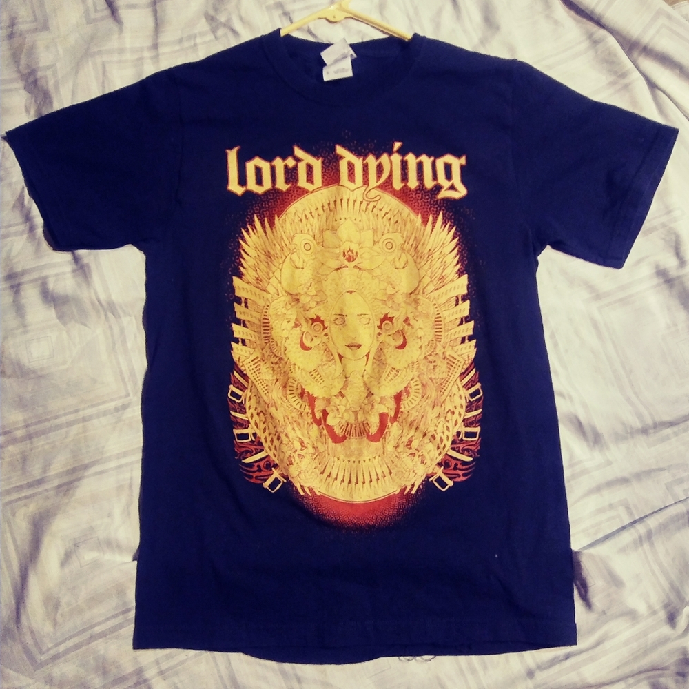 Lord Dying. Shred till your dead